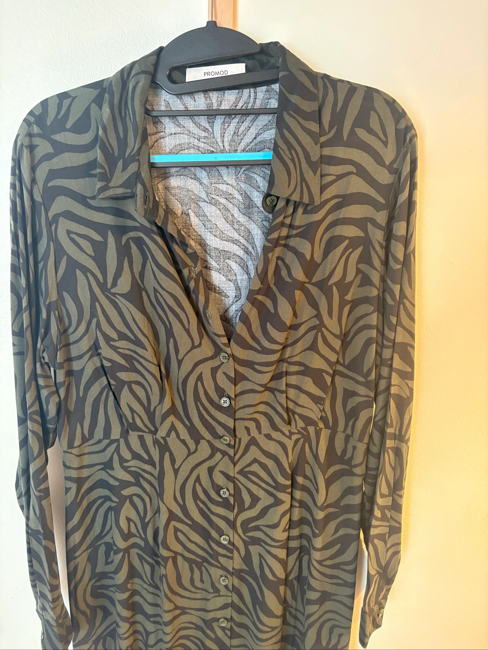 Vestido longo Promod tamanho L – photo 4